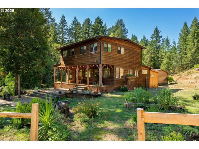0 RICE CREEK Rd, Winston, OR 97496