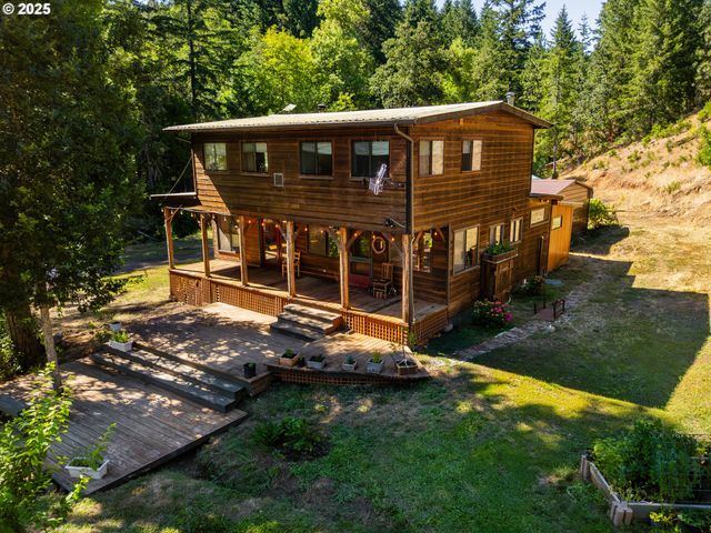 0 RICE CREEK Rd, Winston, OR 97496