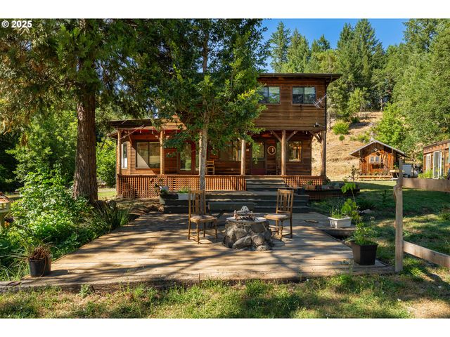 0 RICE CREEK Rd, Winston, OR 97496