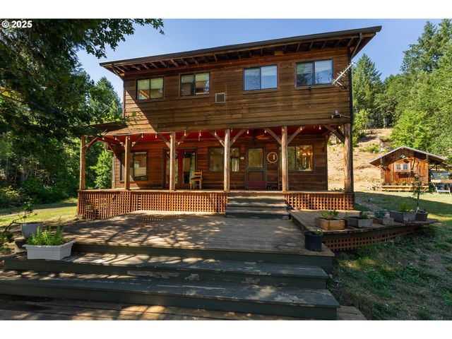 0 RICE CREEK Rd, Winston, OR 97496