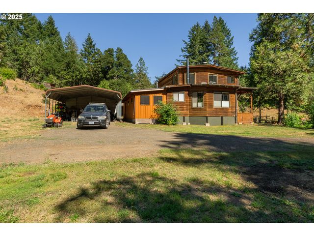 0 RICE CREEK Rd, Winston, OR 97496