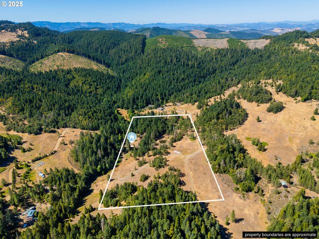 0 RICE CREEK Rd, Winston, OR 97496