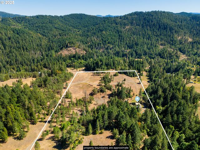 0 RICE CREEK Rd, Winston, OR 97496