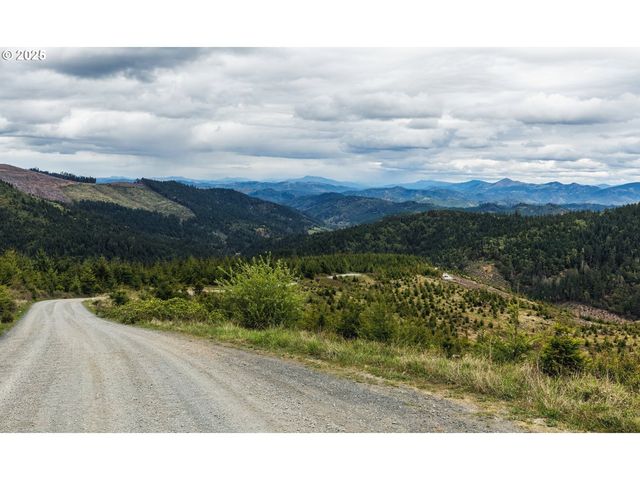 0 RICE CREEK Rd, Winston, OR 97496