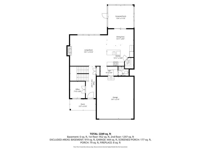 326 Dodge Street, Leclaire, IA 52753