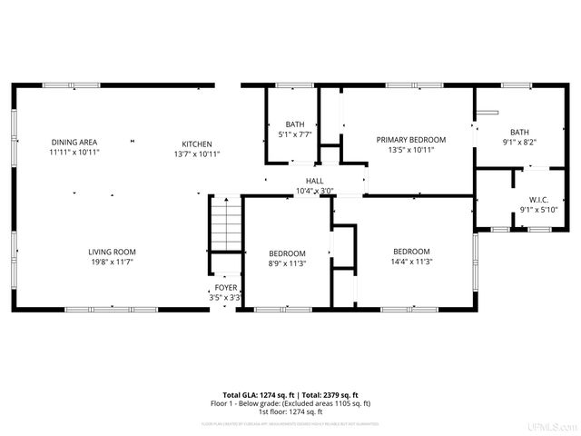 4864 Greenwood 18.12 Drive, Escanaba, MI 49829