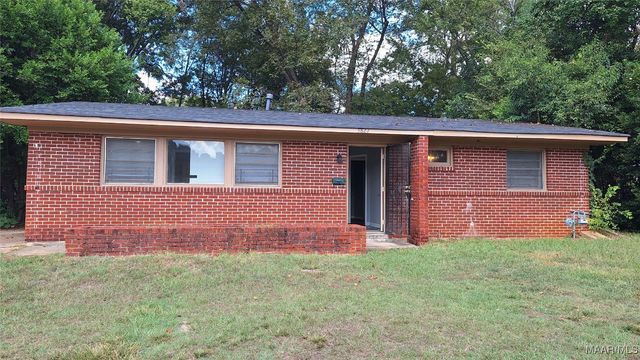 3827 HARRISON Road, Montgomery, AL 36109