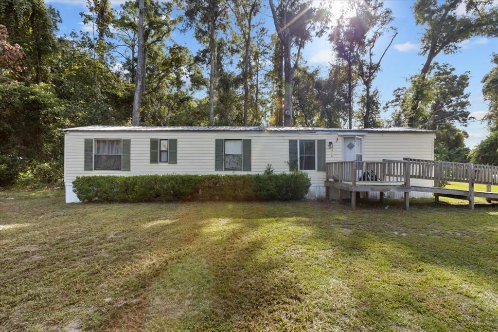 1517 SW 2ND DRIVE, Chiefland, FL 32626