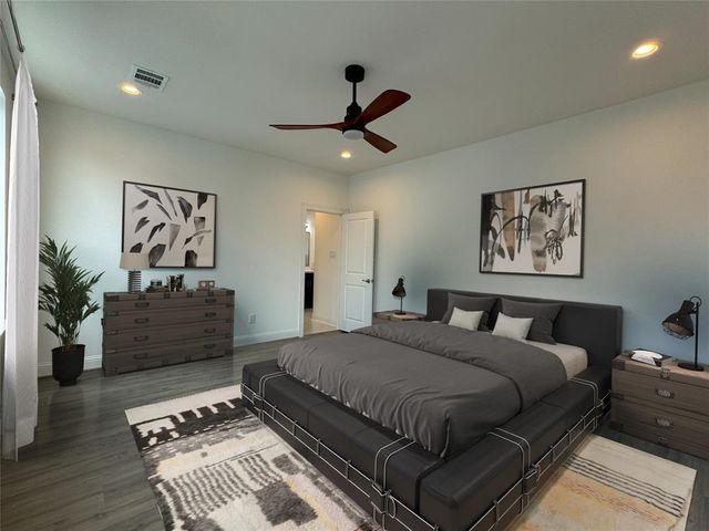 1221 W 16th Street B, Houston, TX 77008