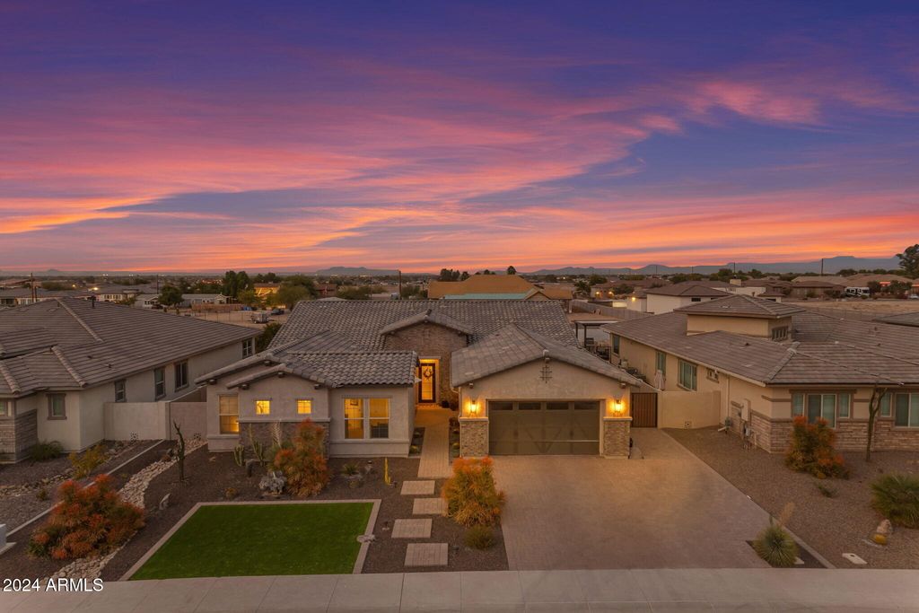 3502 E HAZELTINE Way, Queen Creek, AZ 85142