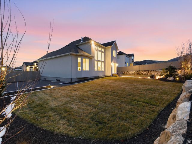 12176 N CREEK MEADOW CT, Highland, UT 84003