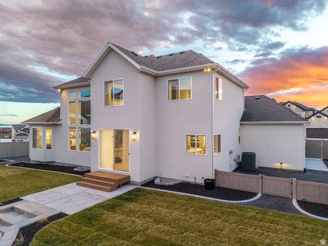 12176 N CREEK MEADOW CT, Highland, UT 84003