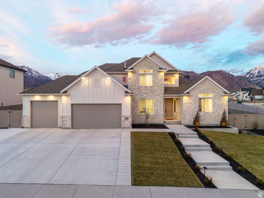 12176 N CREEK MEADOW CT, Highland, UT 84003