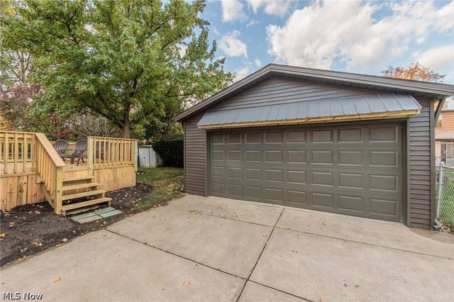 2876 Lakeview Avenue, Rocky River, OH 44116