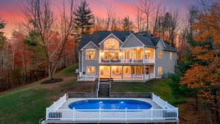 5565 Carons View LN, Roanoke, VA 24014