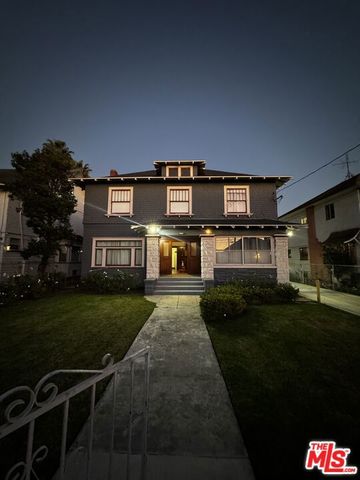 2506 Juliet Street, Los Angeles, CA 90007
