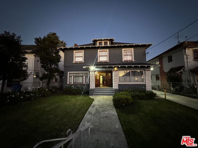 2506 Juliet Street, Los Angeles, CA 90007