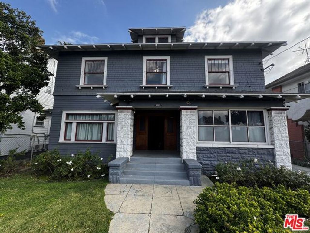 2506 Juliet Street, Los Angeles, CA 90007