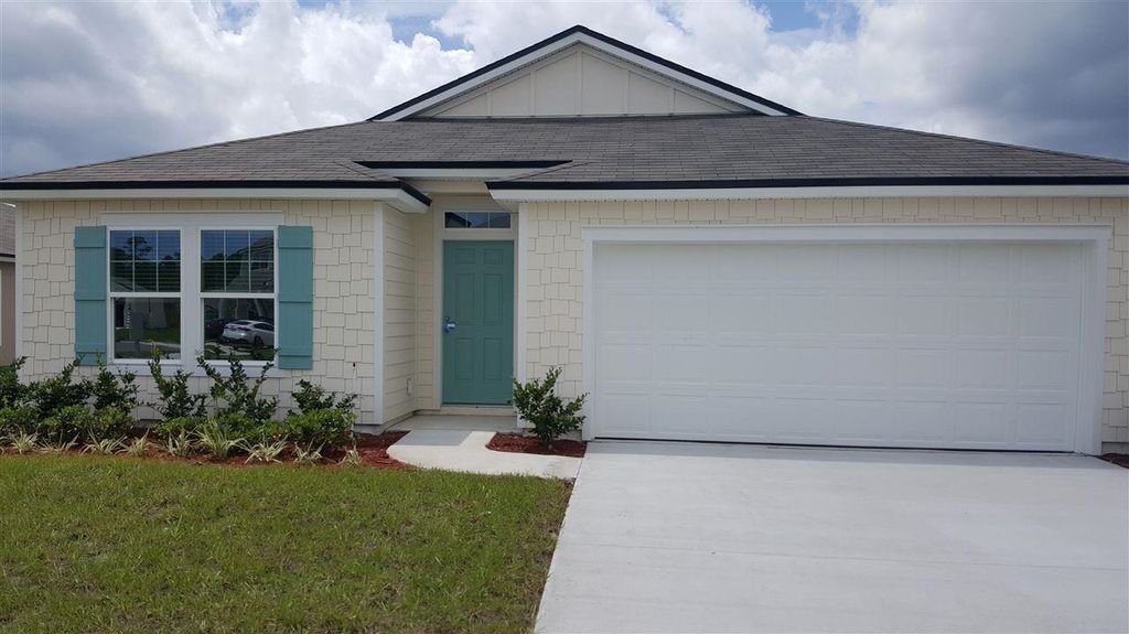 201 Blue Creek Way, St Augustine, FL 32086