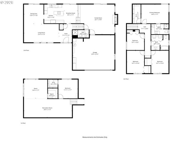 2831 VALE Ct, Lake Oswego, OR 97034