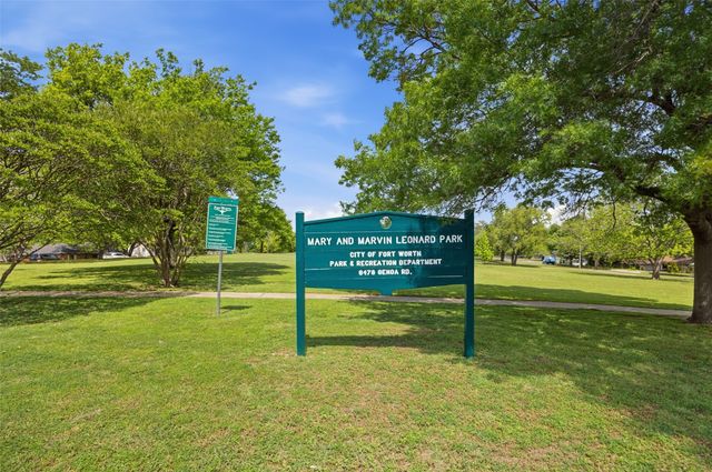 1700 Saxony Road, Fort Worth, TX 76116