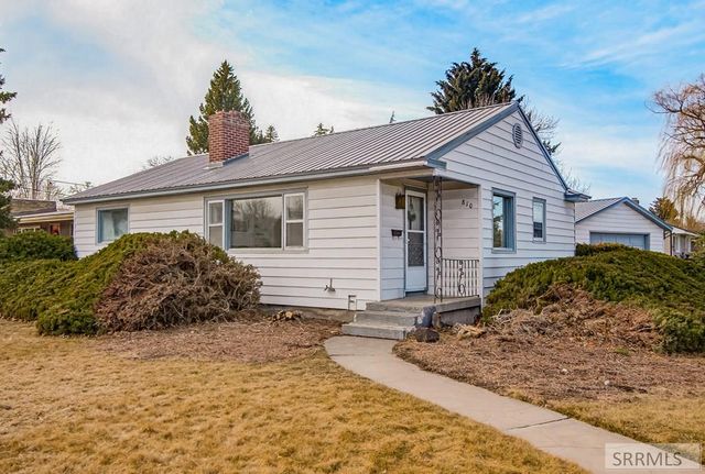 810 Cranmer Avenue, Idaho Falls, ID 83401