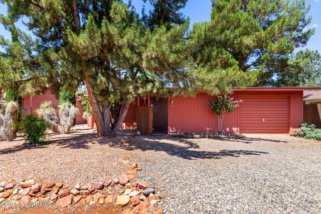 100 PALO VERDE Circle, Sedona, AZ 86351