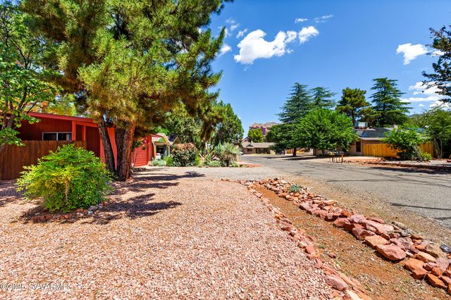 100 PALO VERDE Circle, Sedona, AZ 86351