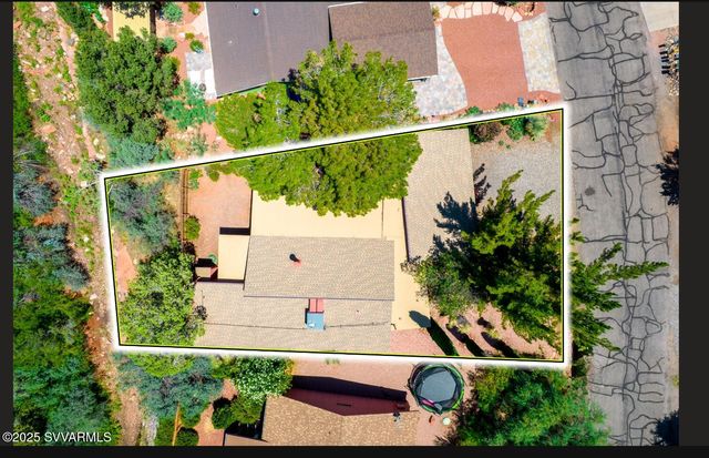 100 PALO VERDE Circle, Sedona, AZ 86351