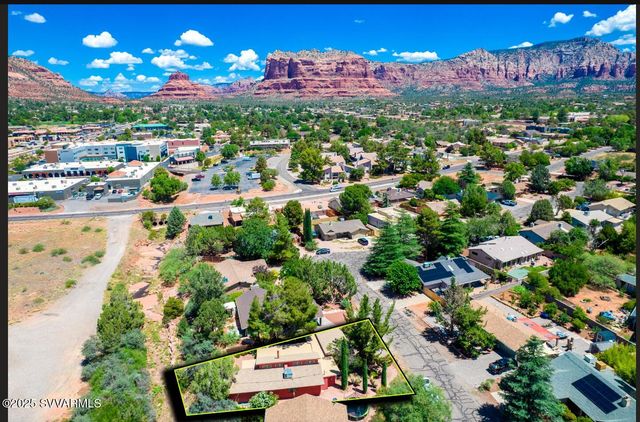 100 PALO VERDE Circle, Sedona, AZ 86351