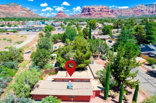 100 PALO VERDE Circle, Sedona, AZ 86351