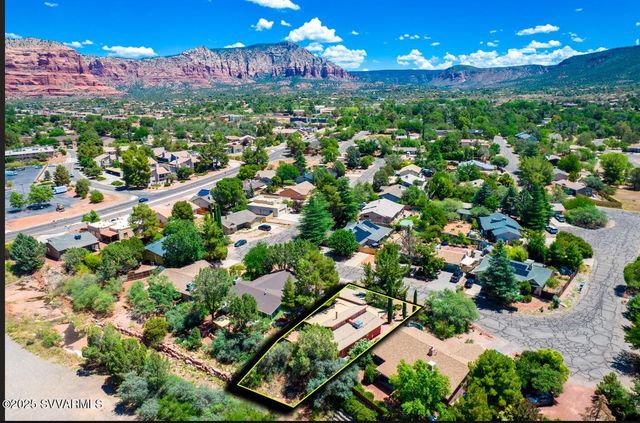 100 PALO VERDE Circle, Sedona, AZ 86351