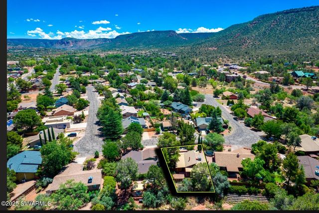 100 PALO VERDE Circle, Sedona, AZ 86351