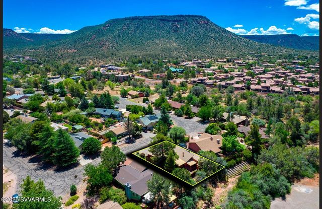 100 PALO VERDE Circle, Sedona, AZ 86351