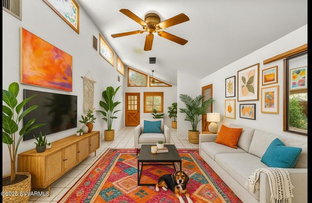 100 PALO VERDE Circle, Sedona, AZ 86351