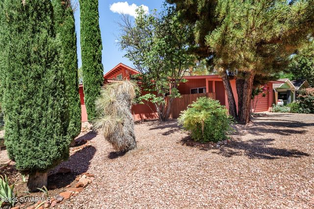100 PALO VERDE Circle, Sedona, AZ 86351