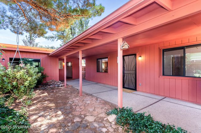 100 PALO VERDE Circle, Sedona, AZ 86351