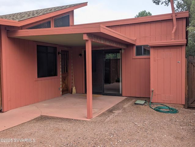 100 PALO VERDE Circle, Sedona, AZ 86351