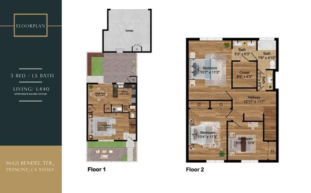 36421 Bendel Terrace, Fremont, CA 94536