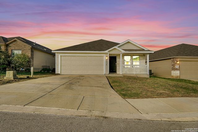 8038 Chanting Bend, San Antonio, TX 78223
