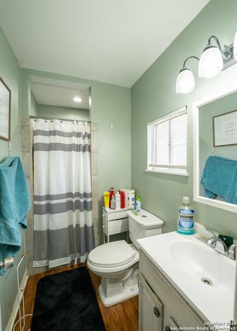 639 Edgebrook, San Antonio, TX 78213