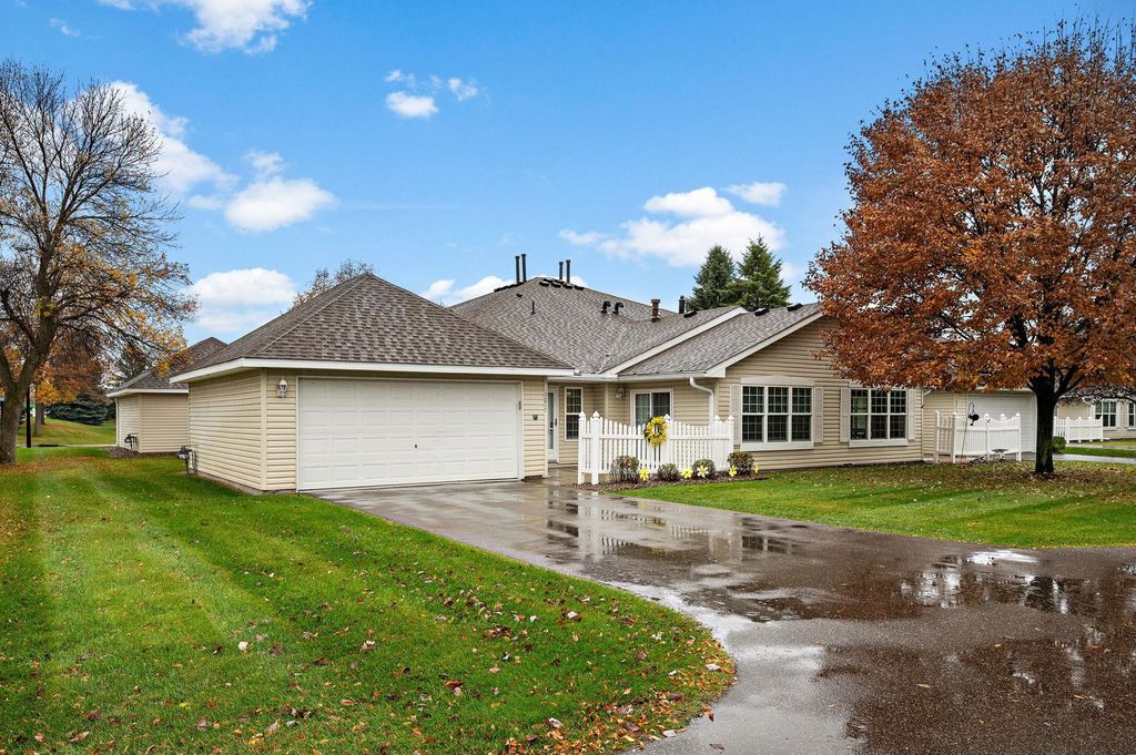 19217 King Court NW, Elk River, MN 55330 — exterior