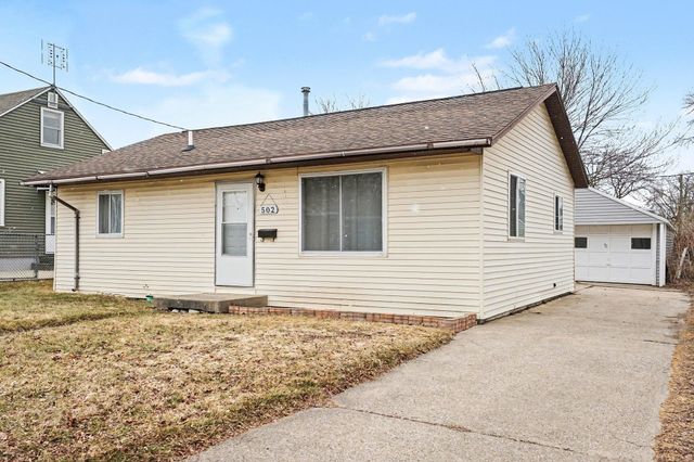 502 Marston Street, Bay City, MI 48706