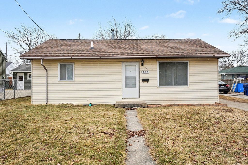 502 Marston Street, Bay City, MI 48706