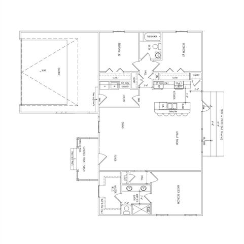 1177 Creekwood Drive, Morganton, NC 28655