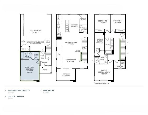 1735 Keystone Crest Lane, Colorado Springs, CO 80905