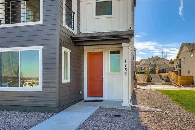1735 Keystone Crest Lane, Colorado Springs, CO 80905