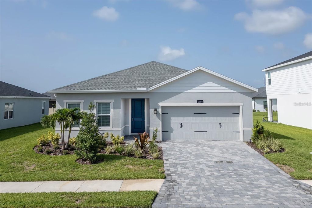 16873 CASTORO DRIVE, Port Charlotte, FL 33953