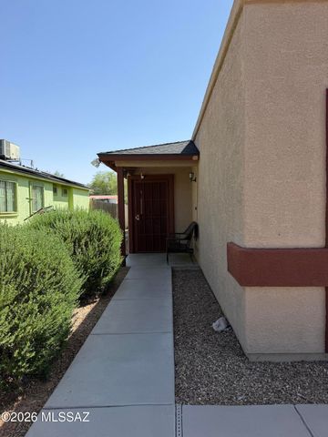 2266 E Sunland Vista, Tucson, AZ 85713