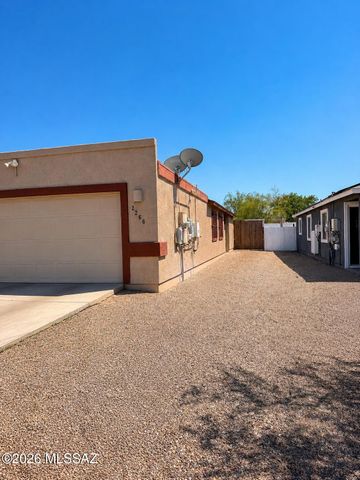 2266 E Sunland Vista, Tucson, AZ 85713